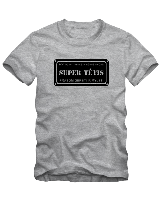 Super tėtis 100 proc.